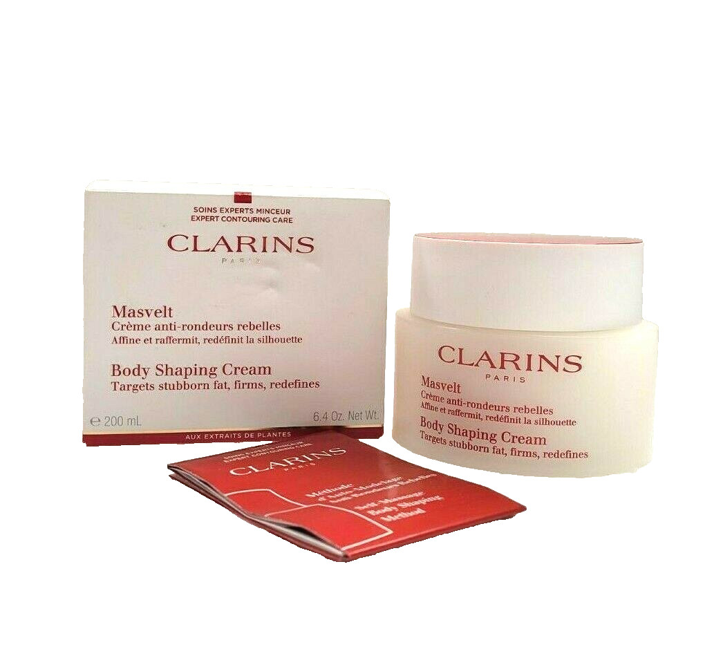 Clarins By Clarins Body Shaping Cream 6.4oz