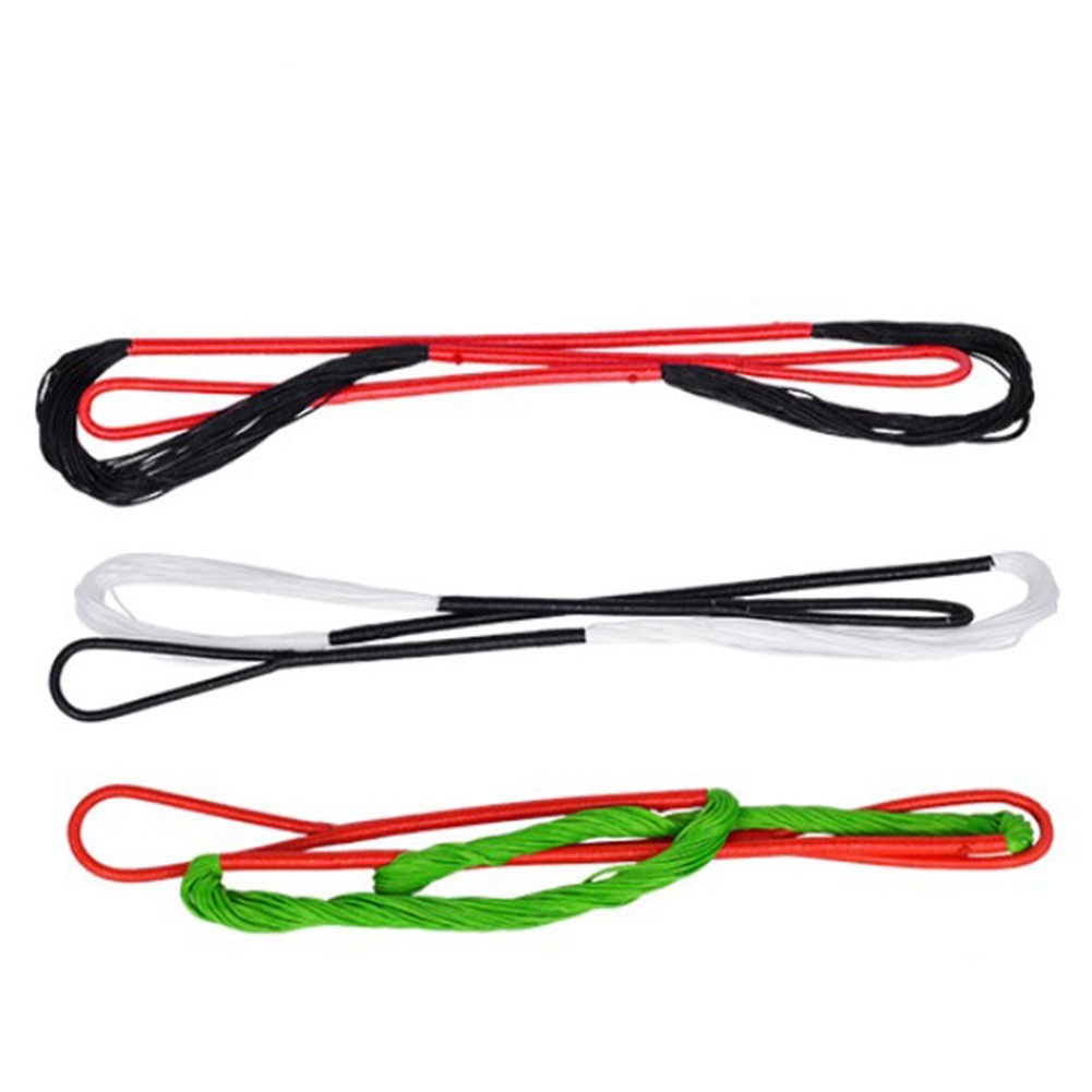 Innovative Design Wear Resistant Bowstring Compatible with Archers' Needs