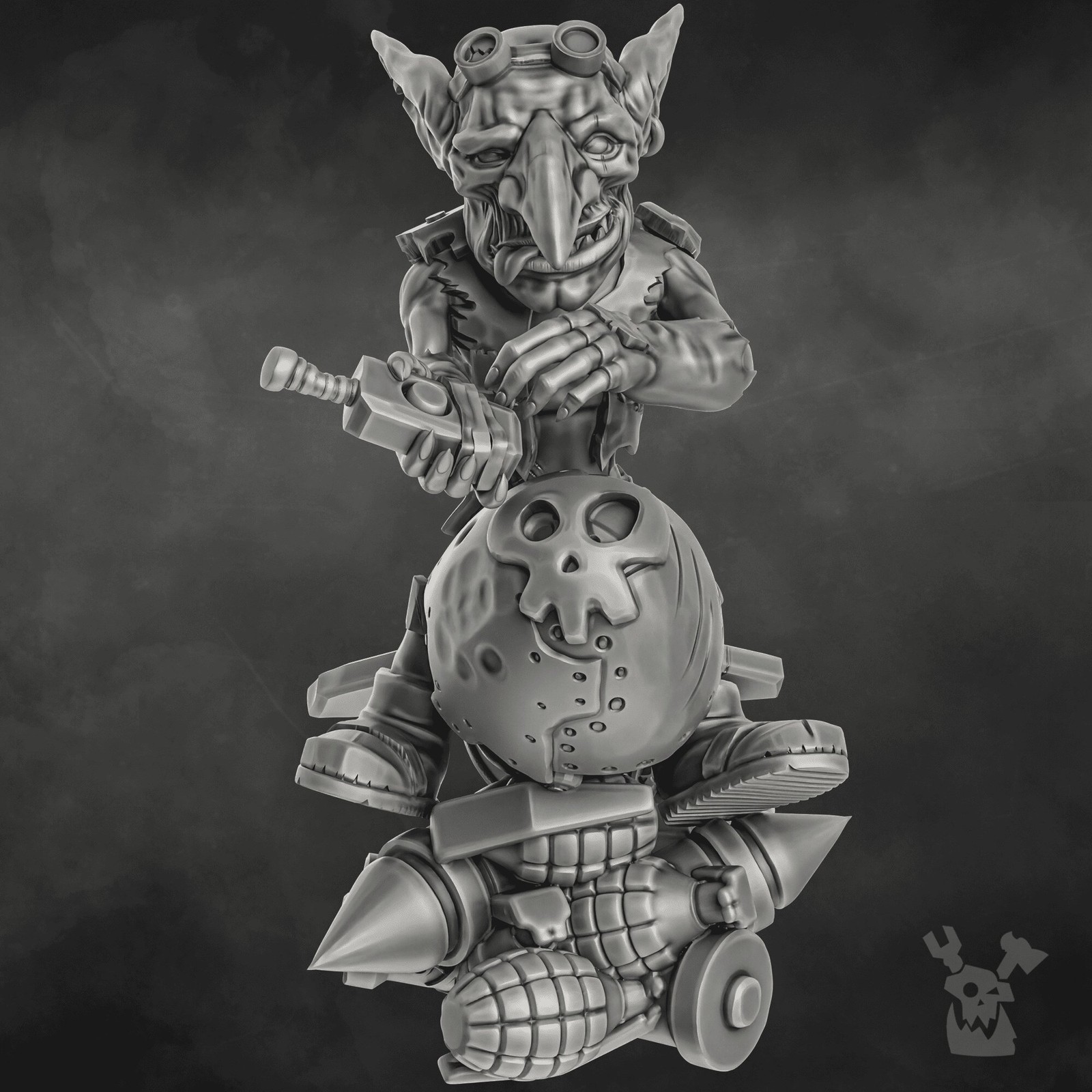 ORCS BOMB GOBLIN