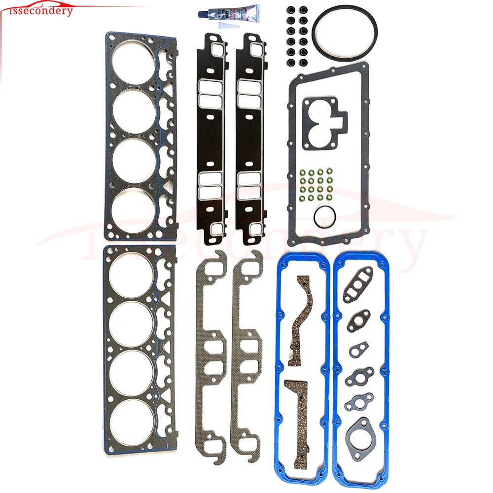 Head Gasket Set For 1994-1997 Dodge Dakota Ram 1500 Jeep Grand Wagoneer 5.2L OHV