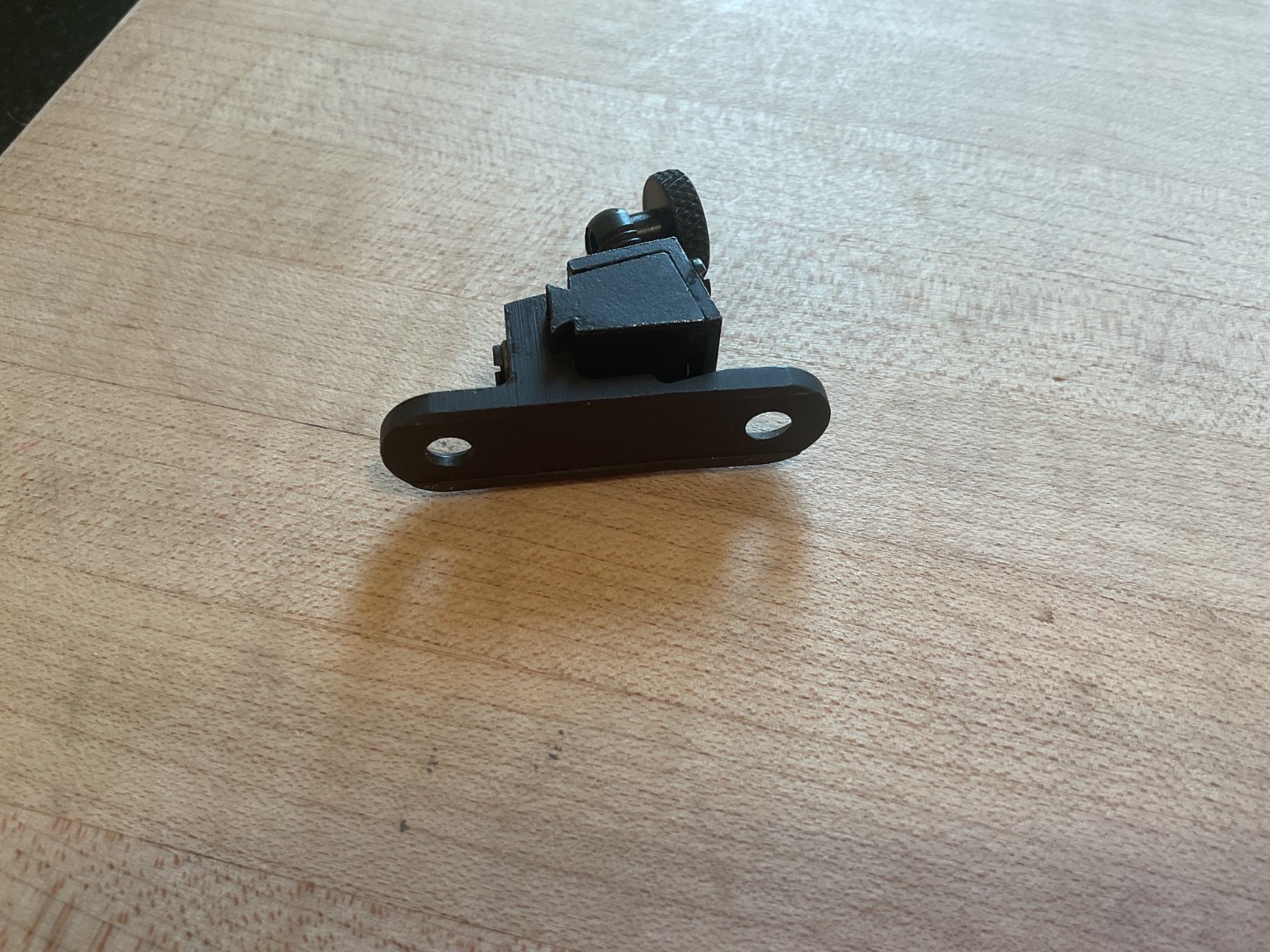 Vintage Thompson Center Peep Sight