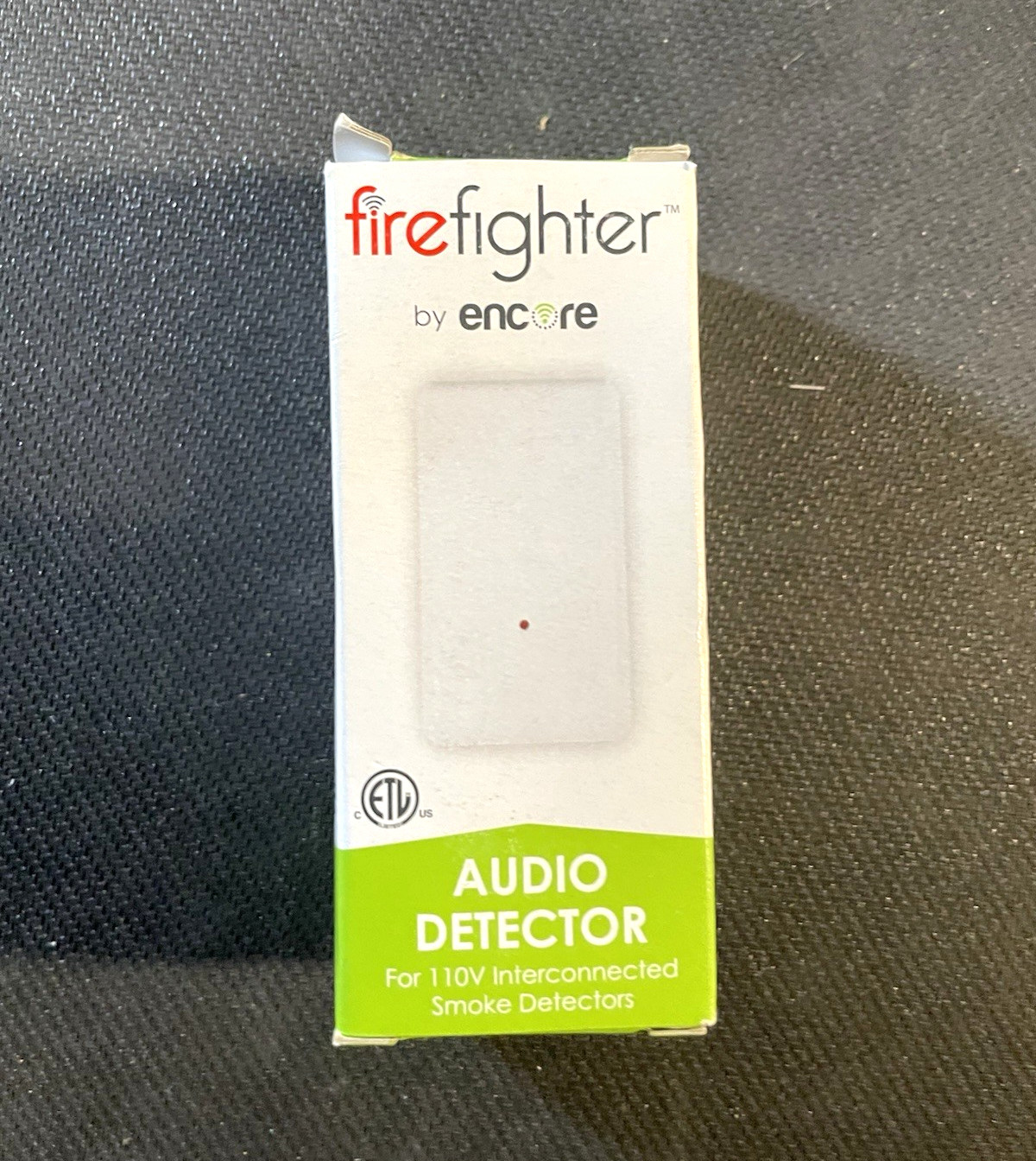 Encore EC-FF345 Audio Detector for 110V Detectors