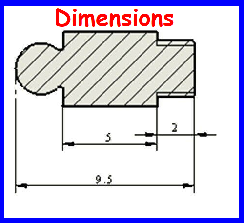High Profile Brass Front Sight For Tactical Mossberg 500, Height 7.5 mm