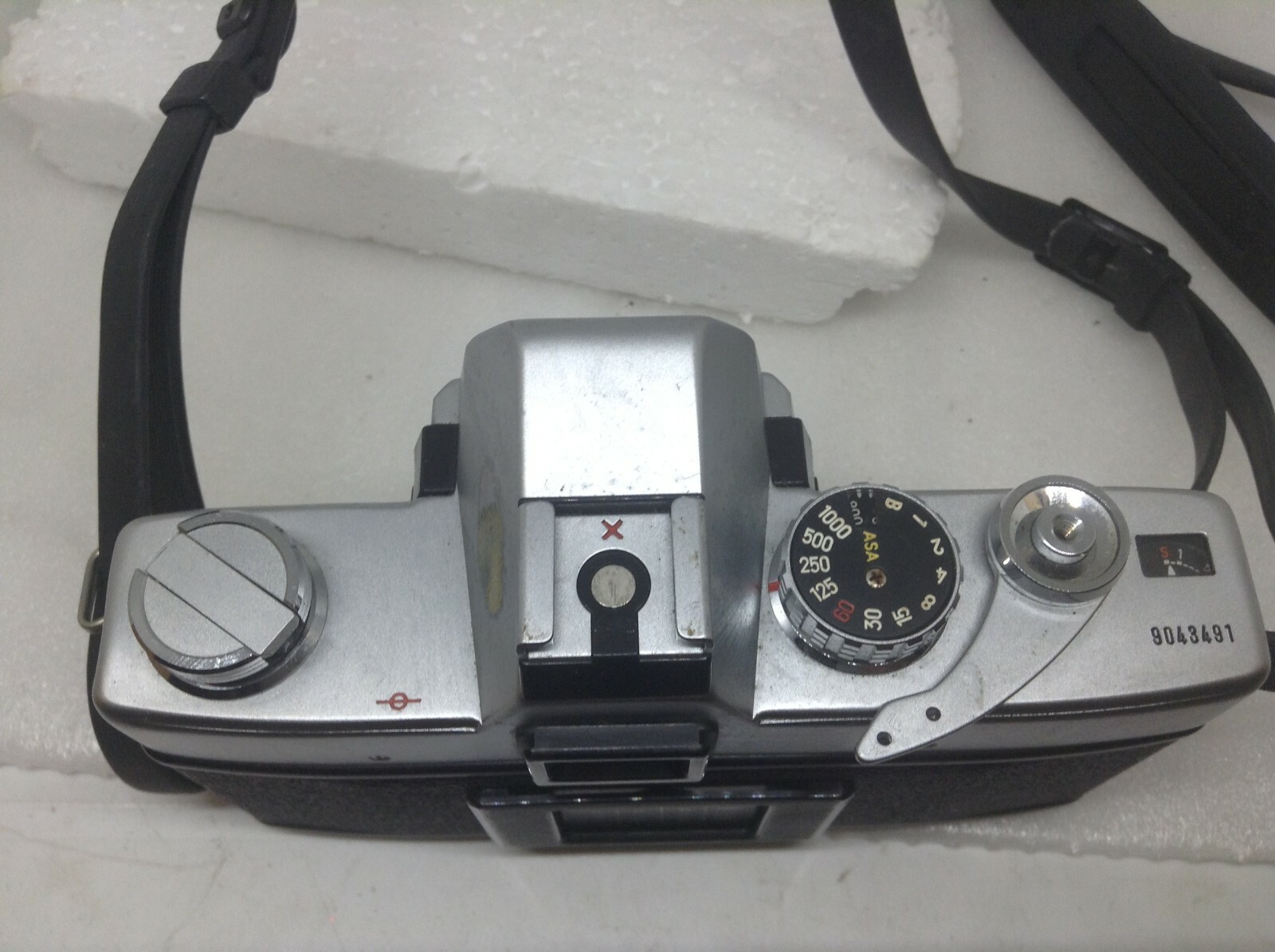 Vintage Minolta SrTmc 2 Camera