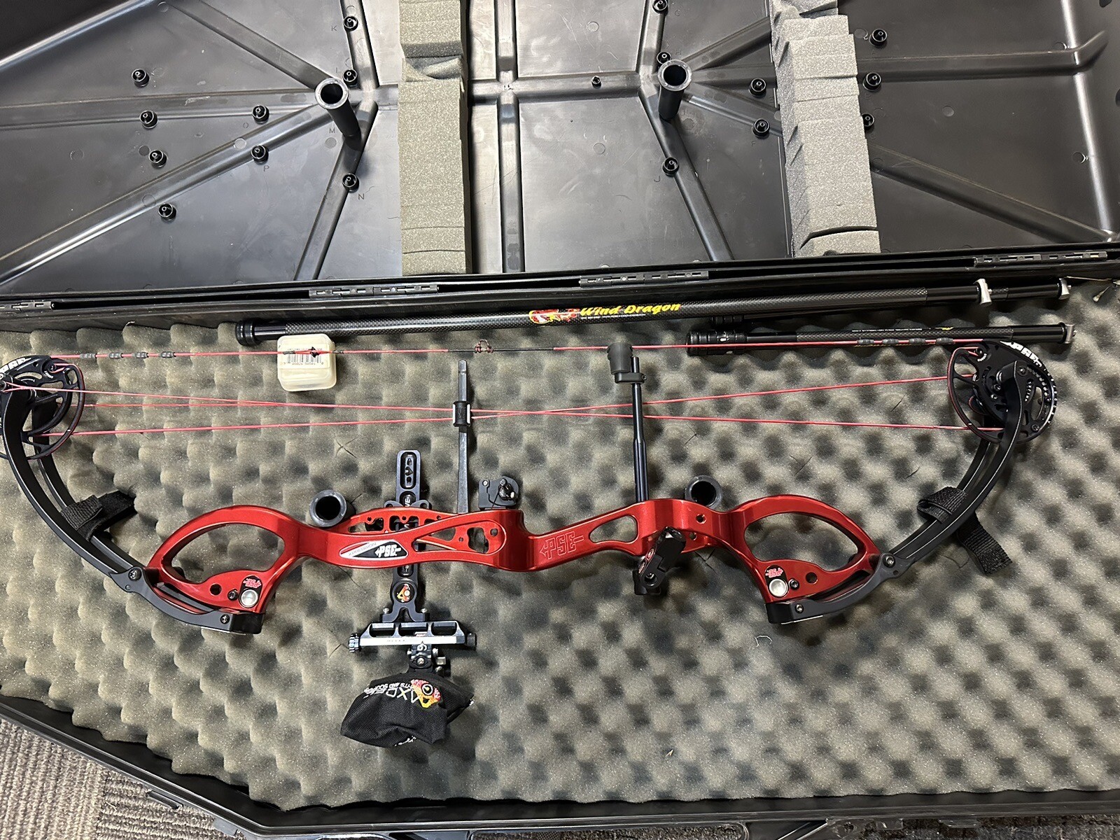 PSE Expression Bow