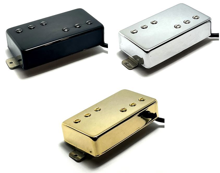 Dragonfire 3 x 3 Passive AlNiCo Bridge Position Dedicated Performance Humbucker