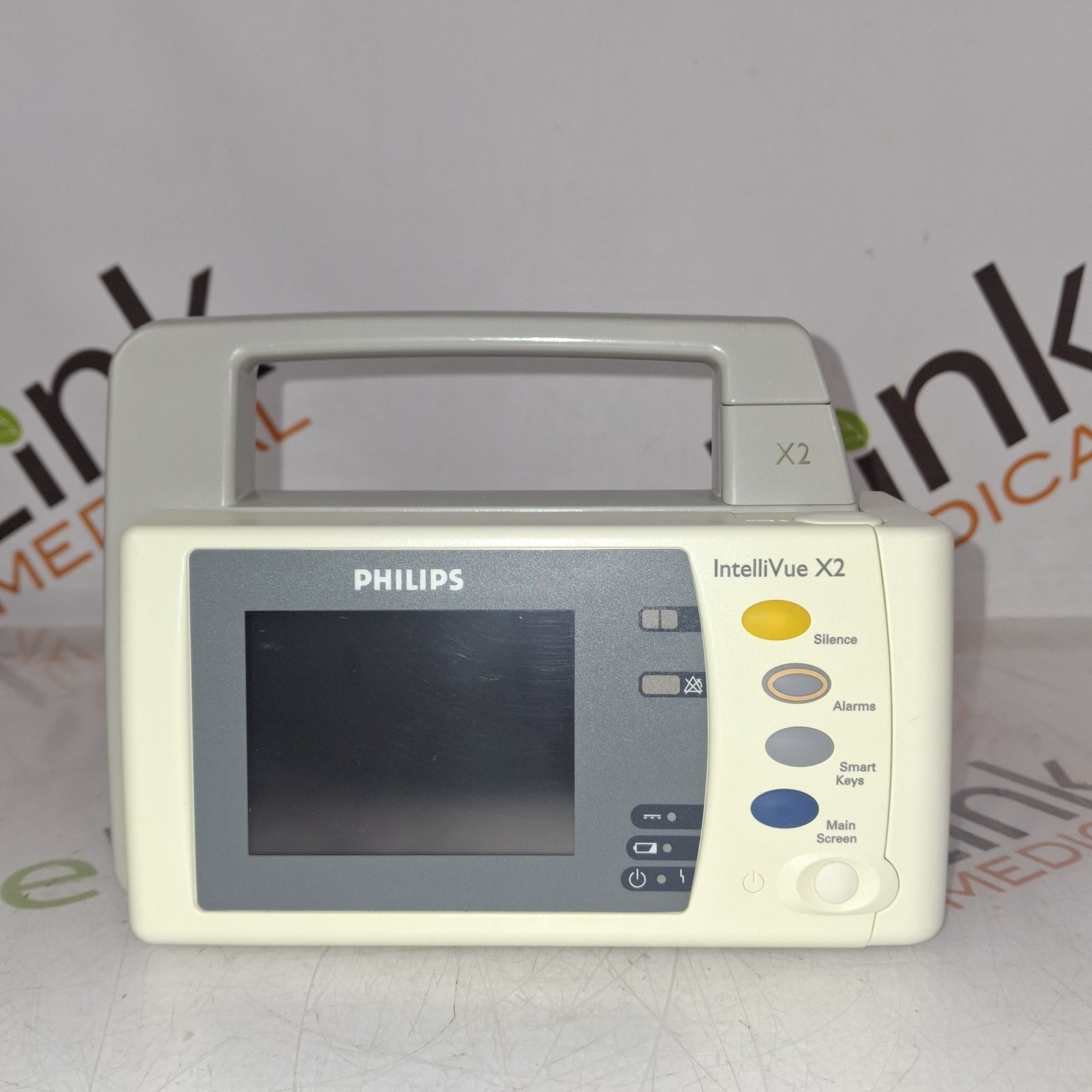 Philips IntelliVue X2 Monitor - Masimo SpO2
