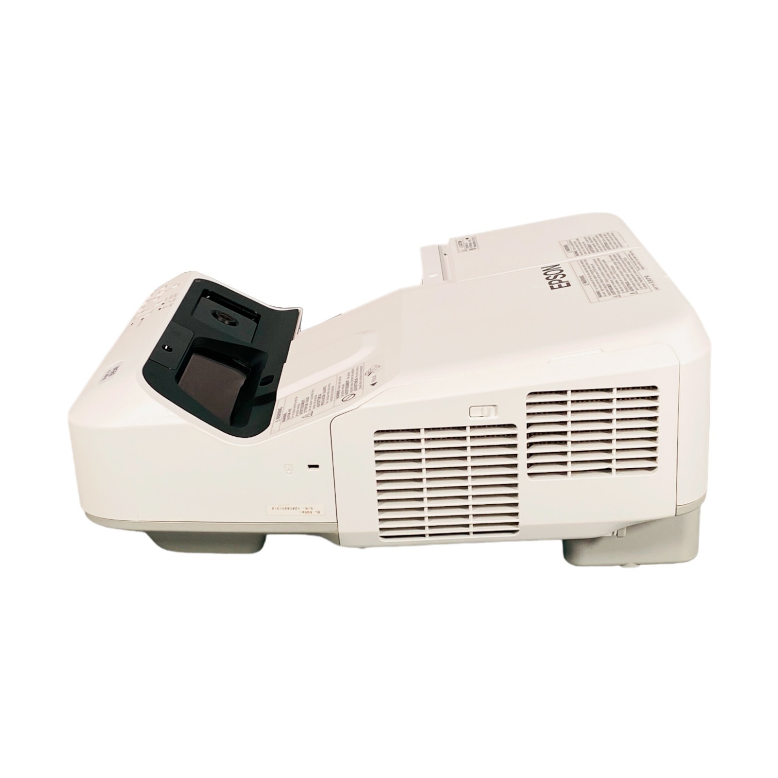 REFURBISHED Epson BrightLink 695Wi 3LCD Projector UST Interactive 3500 Lumens 4K
