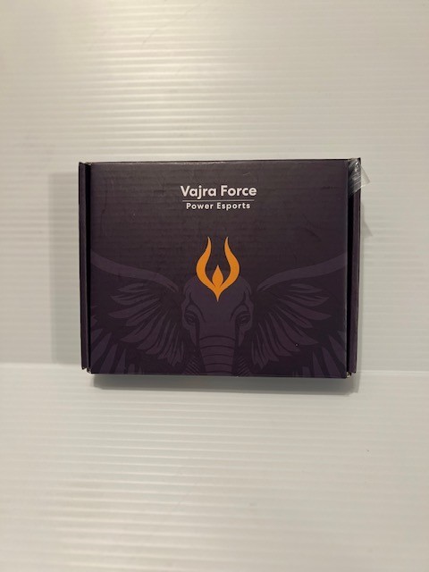 Vajra Force Pro Custom Double Sleeve 8cm Glittering Coil Kb Cable