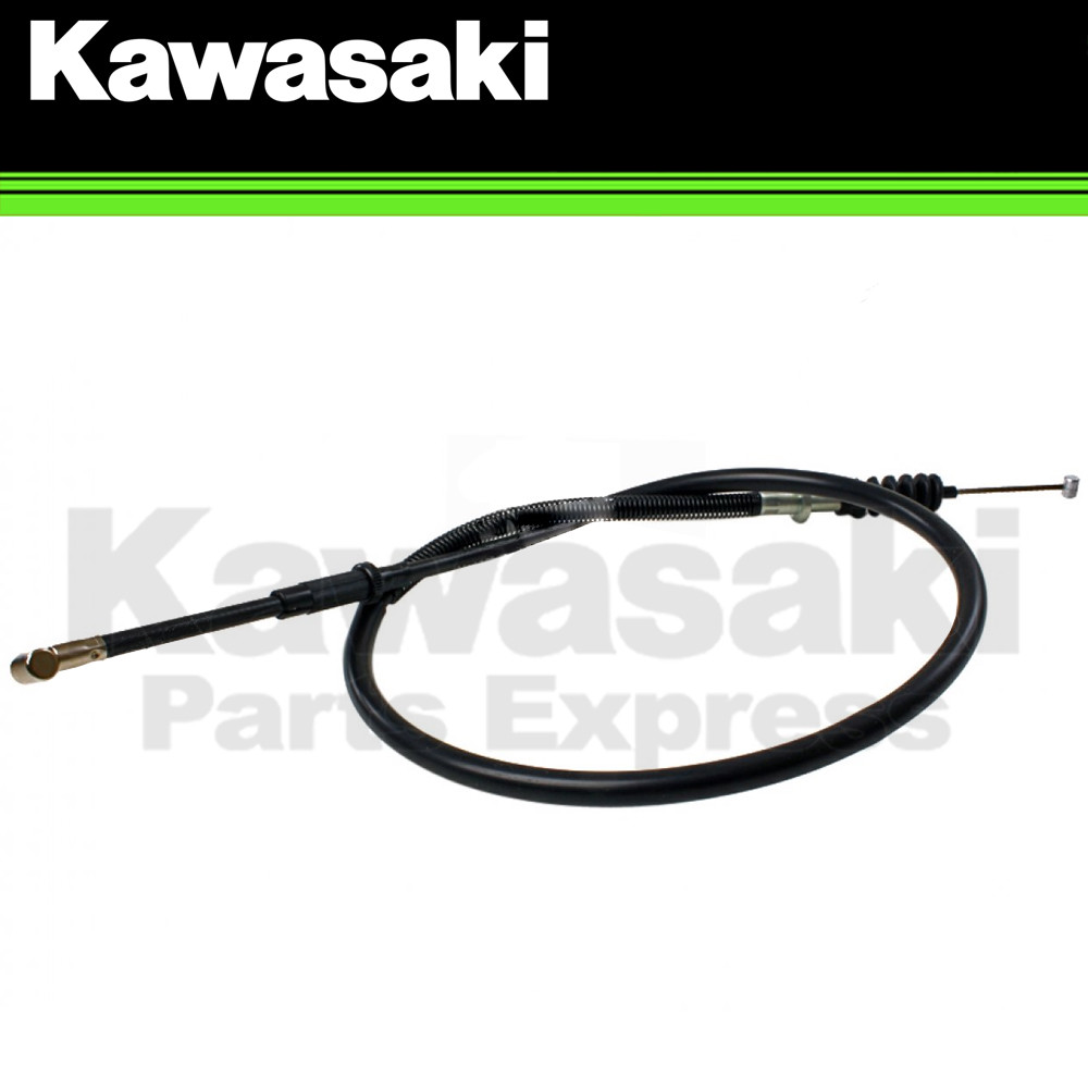 NEW 1998 - 2013 GENUINE KAWASAKI KX 80 85 100 CLUTCH CABLE 54011-1375