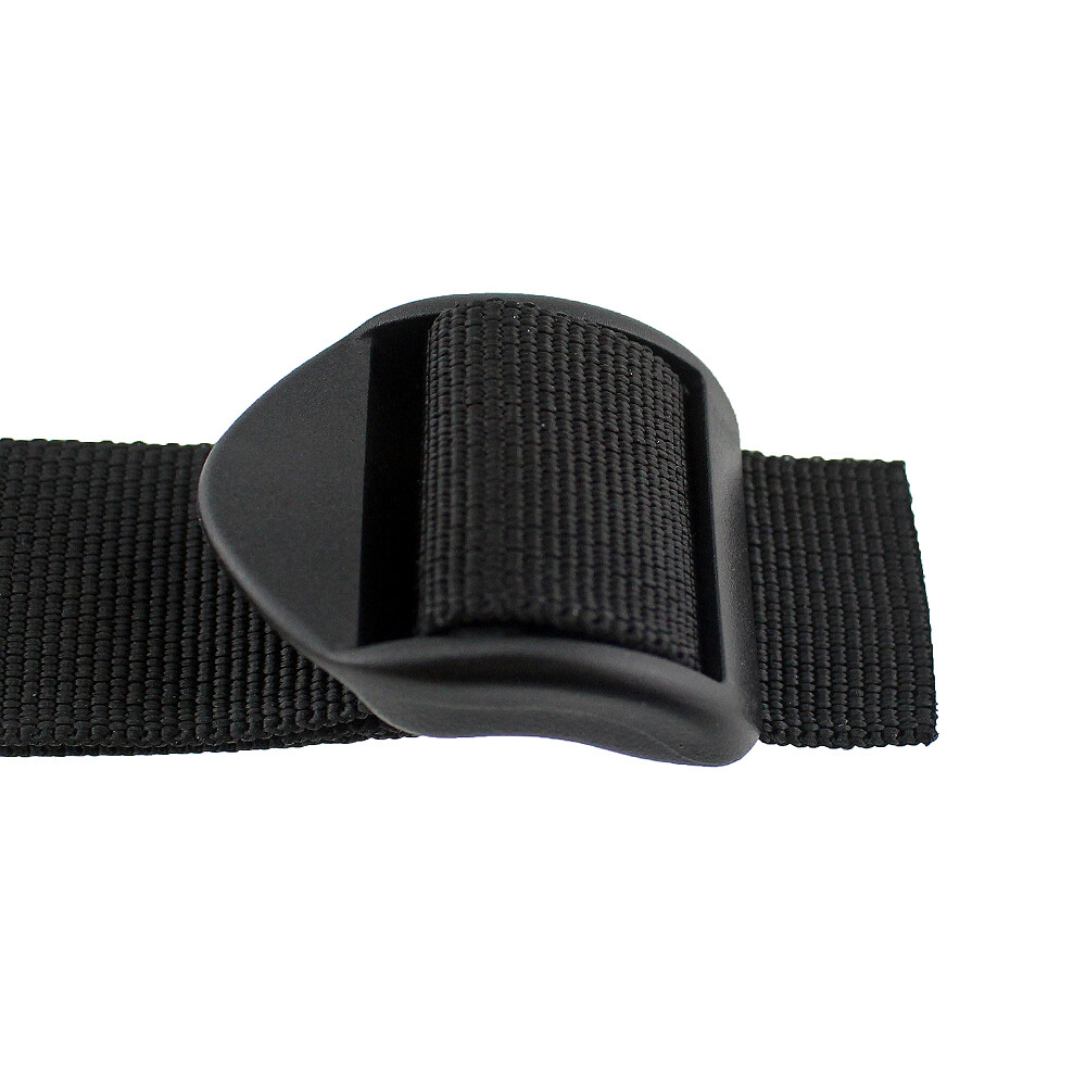 Backpack Accessory Strap 55" Length 1" Width MOLLE Pack Webbing Adapt Straps