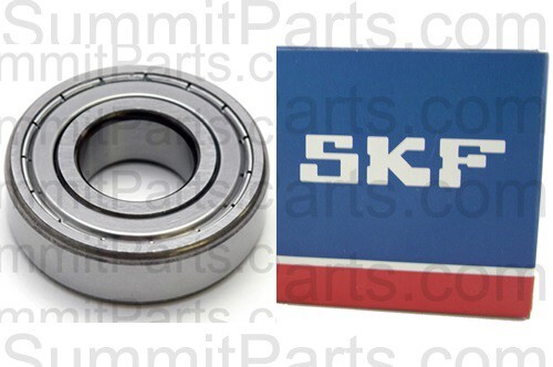 B6203ZZ DEEP GROOVE BALL BEARING, FALL C3/JEM