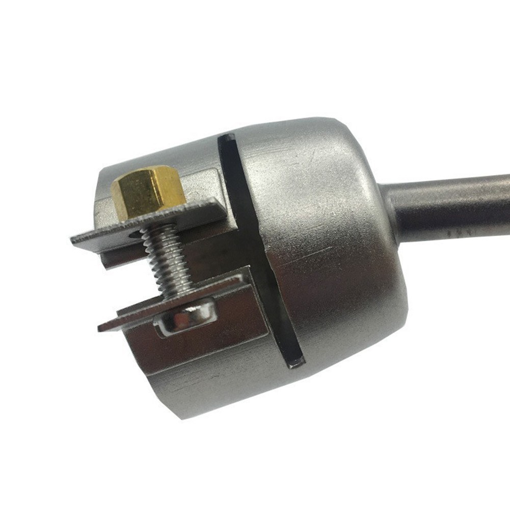 Round Welding Nozzle For Deep Welding Oxidation Resistant Hot Air Tool Accessory