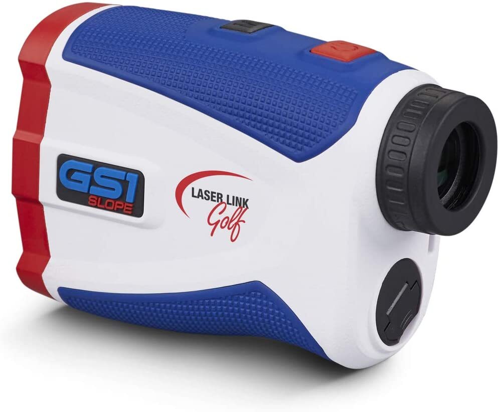 Laser Link Golf GS1 Slope Laser Golf Rangefinder