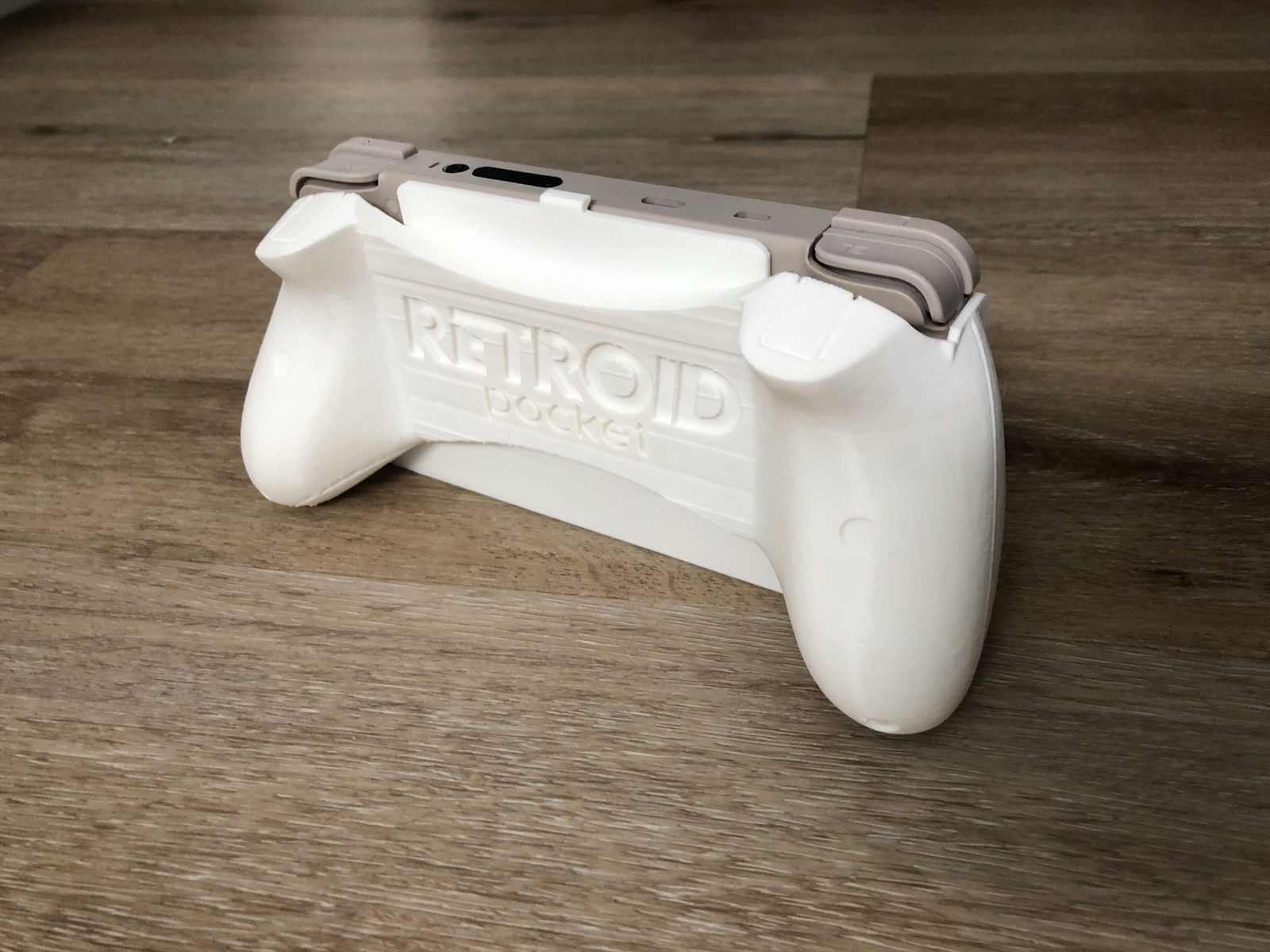 For Retroid Pocket 2 rp2 3D Printed Handhold Controller Holder Grip Handle