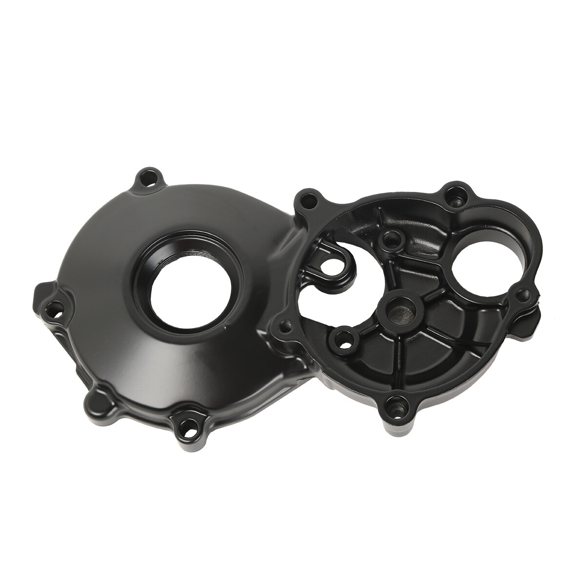 Right Engine Starter Clutch Cover Fit For Suzuki GSXR600 1996-2005 2003 2004