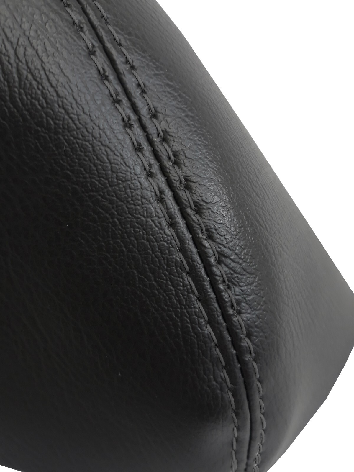 Automatic Shift Boot PVC Leather for Ford Explorer 2011-2019 Black