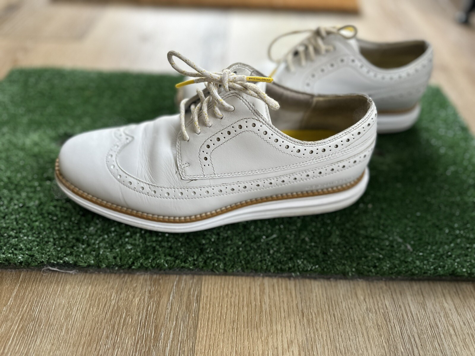 Golf Shoes 7 Colehaan