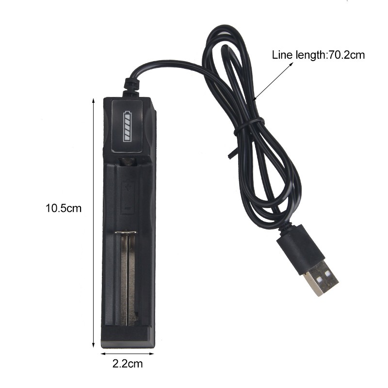 10000LM Mounted Light Hunting LED Flashlight Torch Rechargeable w/ Scope Mount