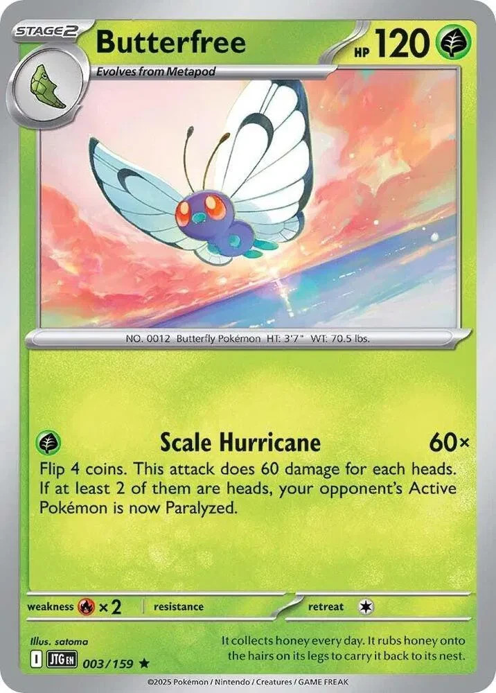 Pokemon Trading Card Journey Together: Choose Your Card
