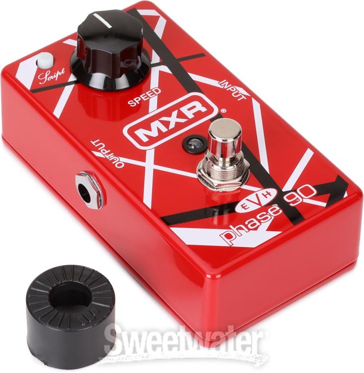 MXR EVH Phase 90 Eddie Van Halen Phase Pedal