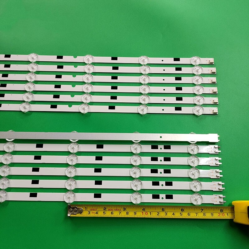 LED Strips For Samsung UN58J5190AF UA58H5200 UE58H5273 BN96-32771A BN96-32772A