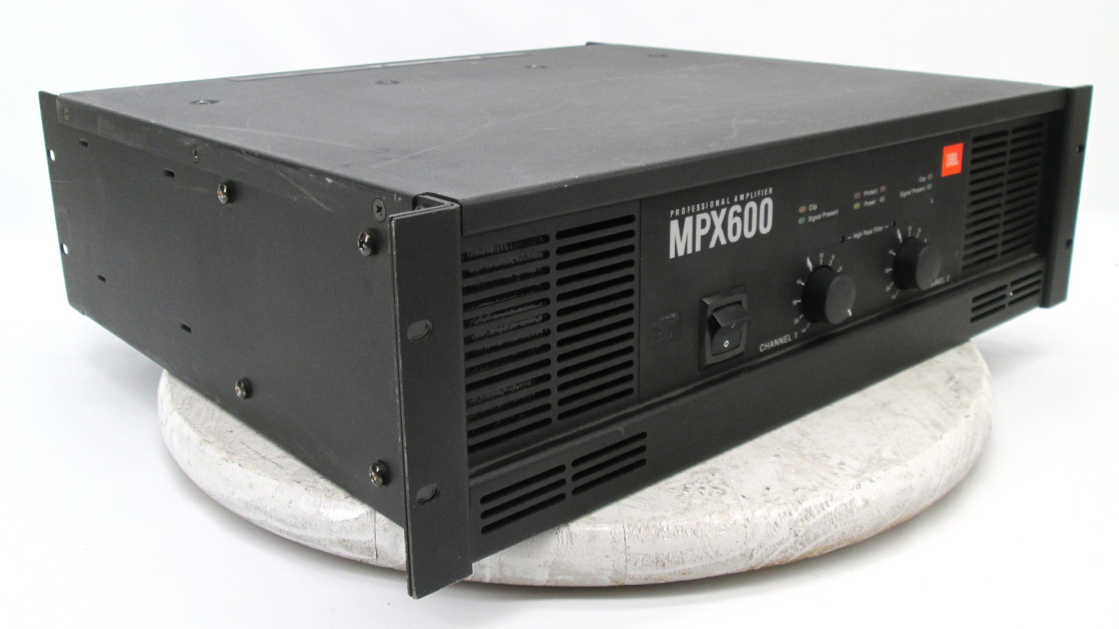 JBL MPX600 2-Channel Power Amplifier Cable E-Series 600-Watt