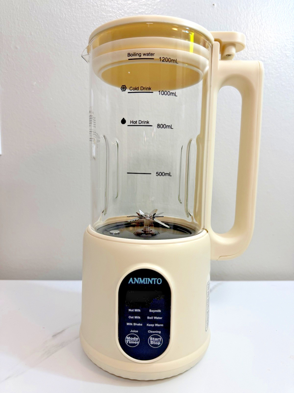 Anminto Nut Milk Maker