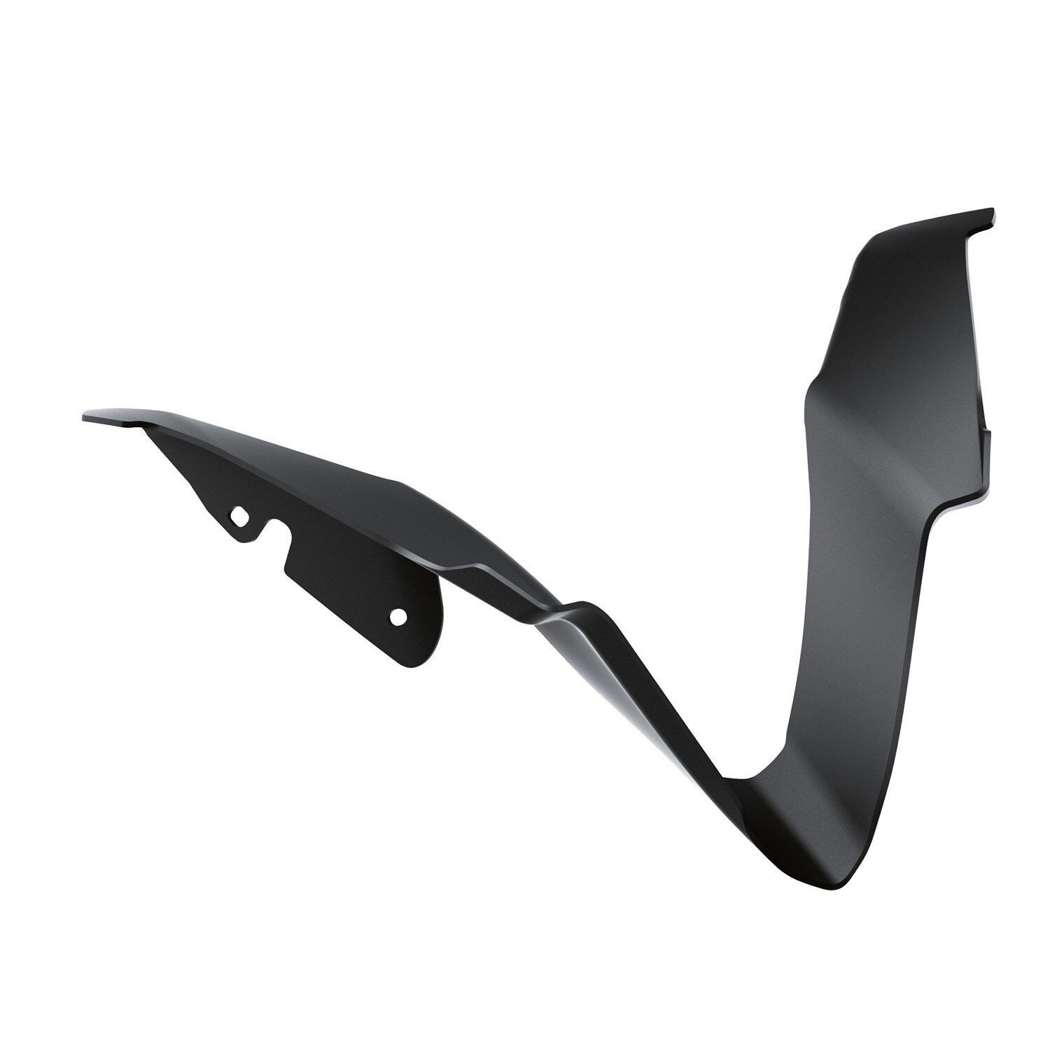Ski-Doo New OEM, REV XM XS Easy To Attach Powder Plow For Windshield, 860200603