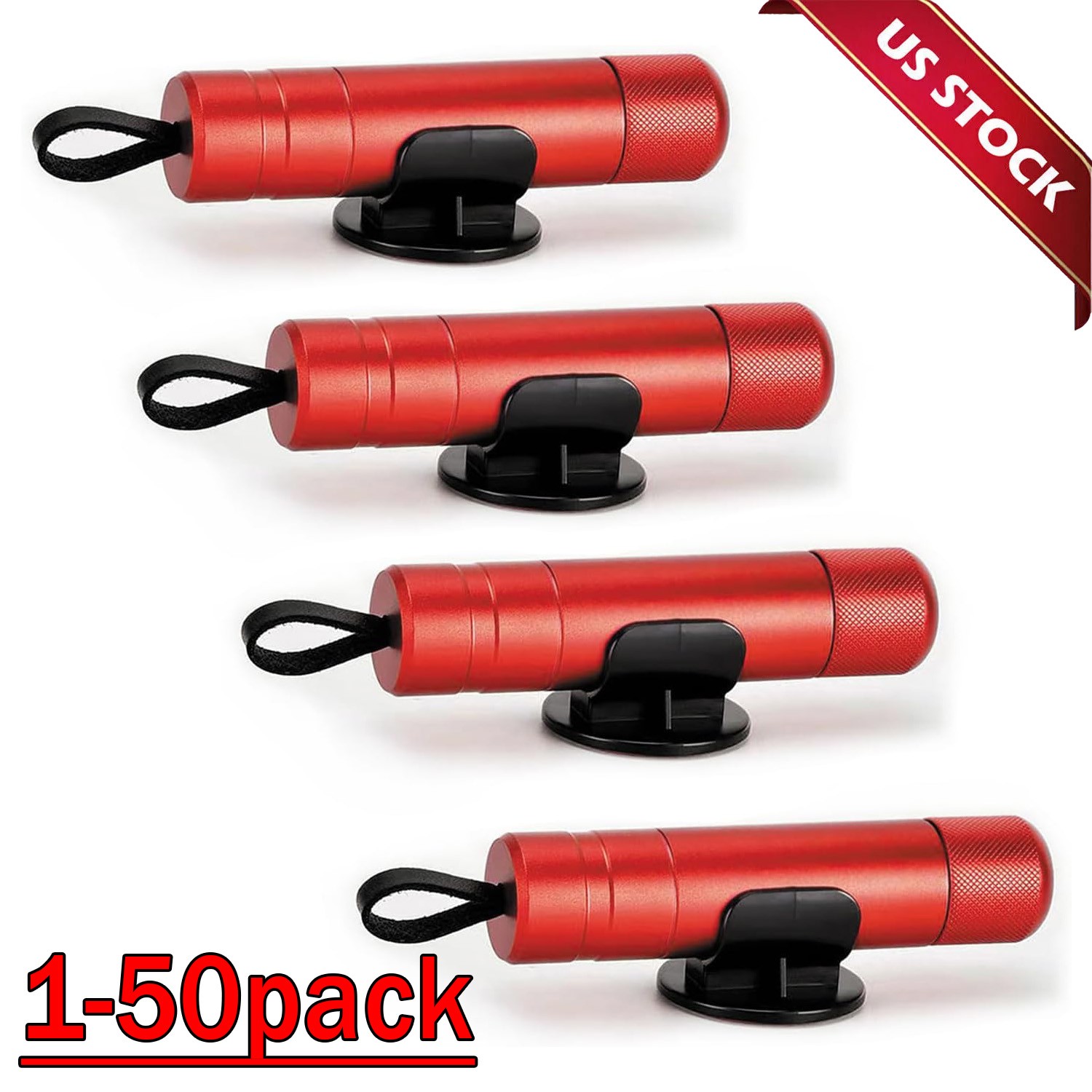 Car Safety Hammer Window Glass Breaker Seat Belt Emergency Escape Cutter Tool