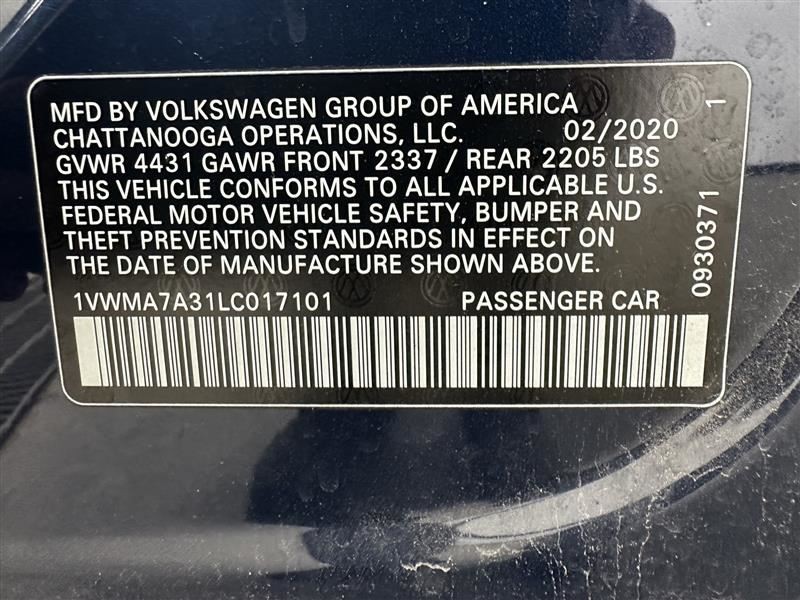Camera/Projector Camera Windshield Mounted Fits 20 AUDI A3 2554434