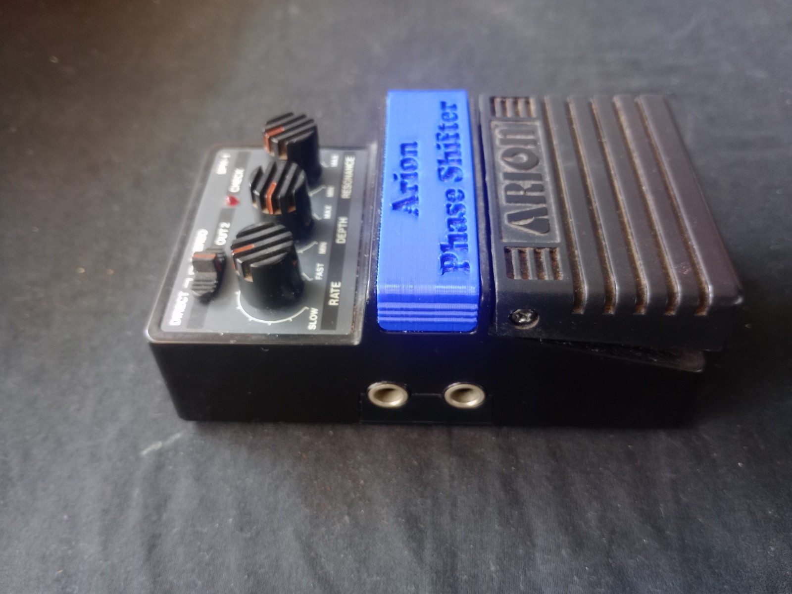 Arion SPH-1 Stereo Phaser 1980s Pedal - Made in Japan *** FREE SHIPPING ***