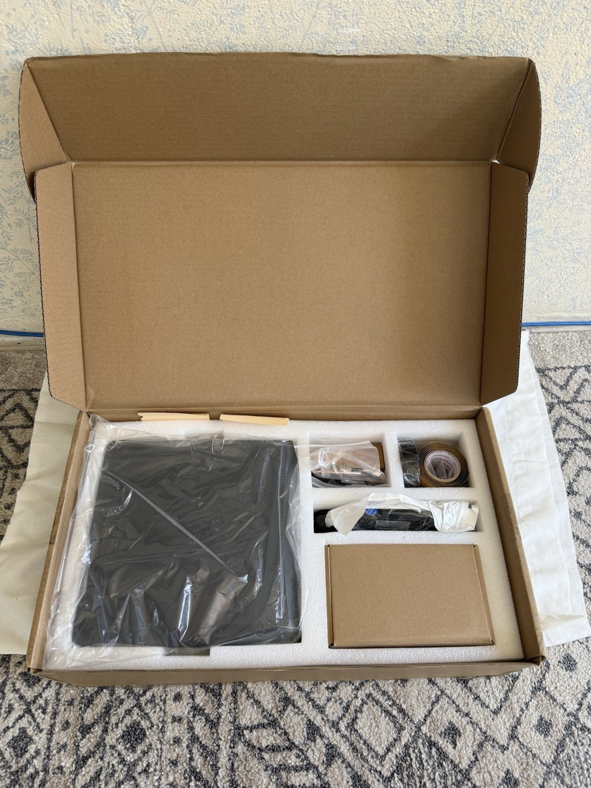 RAKwireless Bobcat Outdoor Enclosure Kit Helium Miner Hotspot 8235001G Brand New