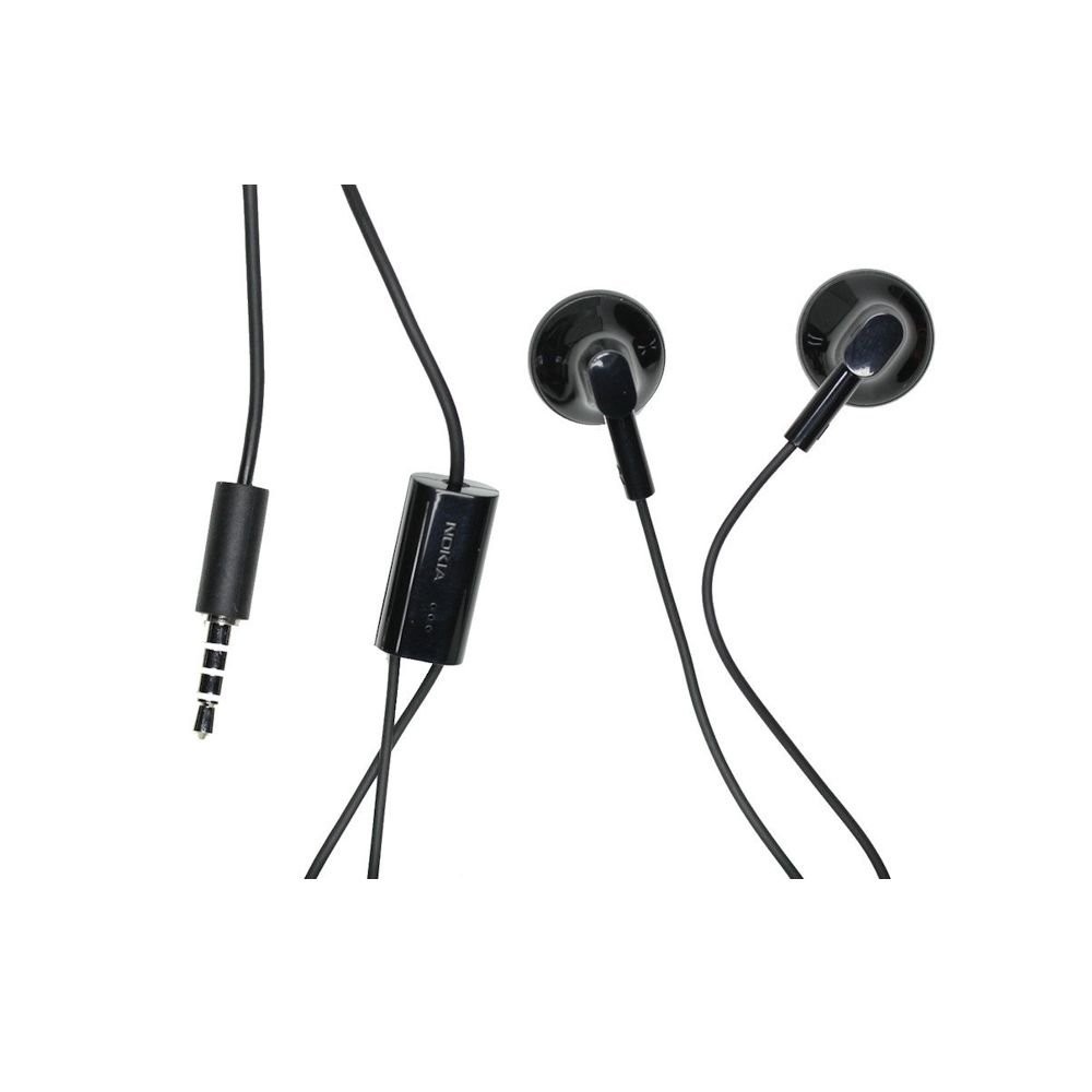 Genuine Nokia 3.5mm Earphones Headphones For LUMIA 1320 / 929 / 930 / 920 / 925