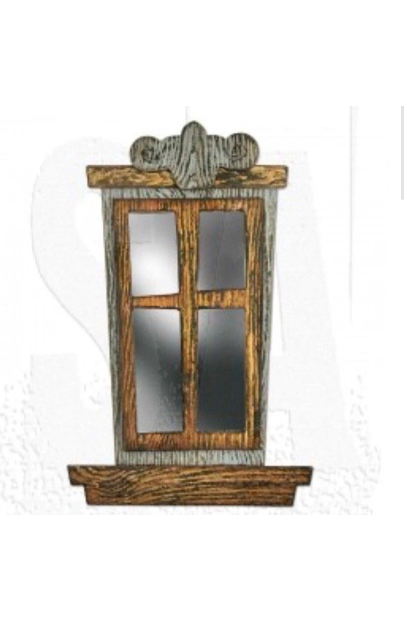 Tim Holtz Sizzix Die ~ Window Frame ~ Bigz ~ 664220