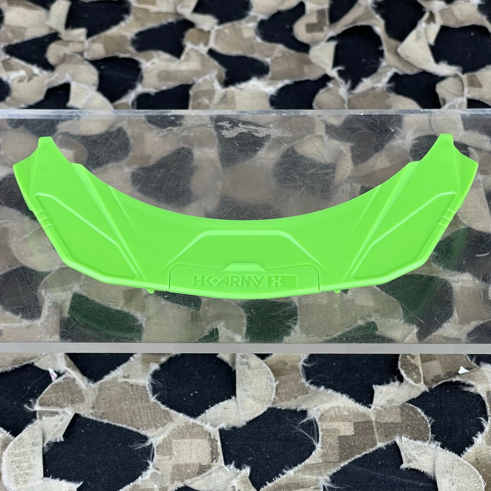 NEW HK Army RMX Vent Blocker - Neon Green