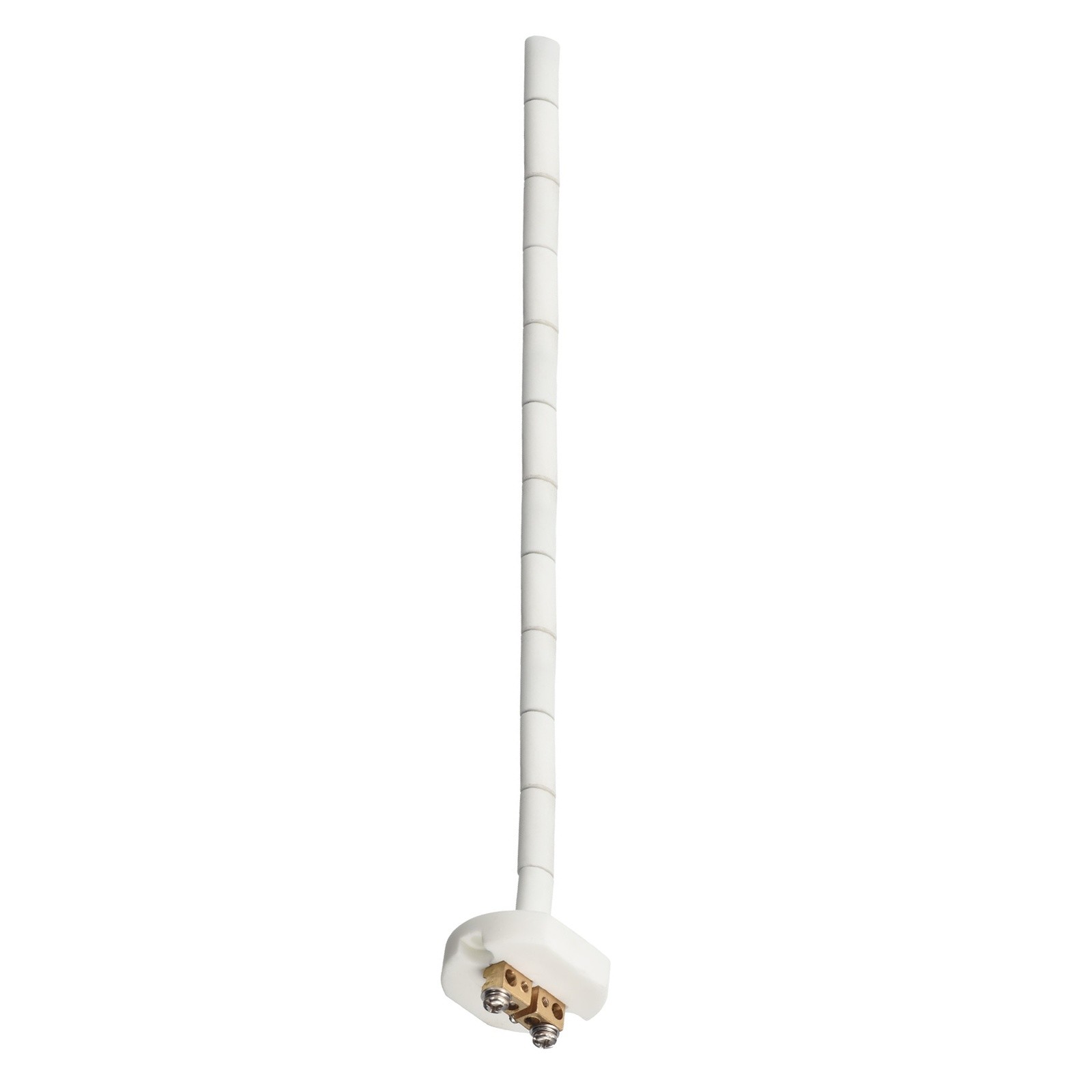 12" K Type Ceramic Kiln Furnace Probe Thermocouple Sensor -50 - 1100°C 2.5x300mm