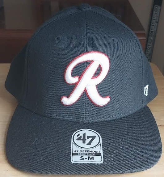 New Market Rebels Hat Cap Valley League Shenandoah VA Minor League Baseball