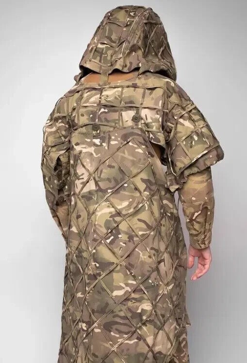 The camouflage kit "COBRA" does not light up