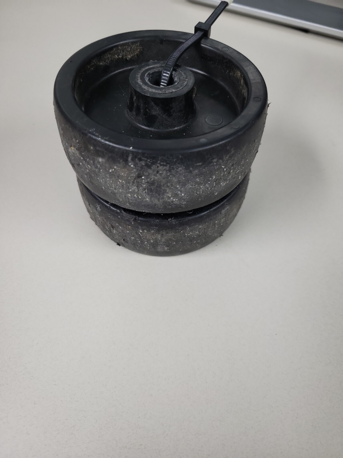 Star Trac E-CT Elliptical Transport Wheels (12C)