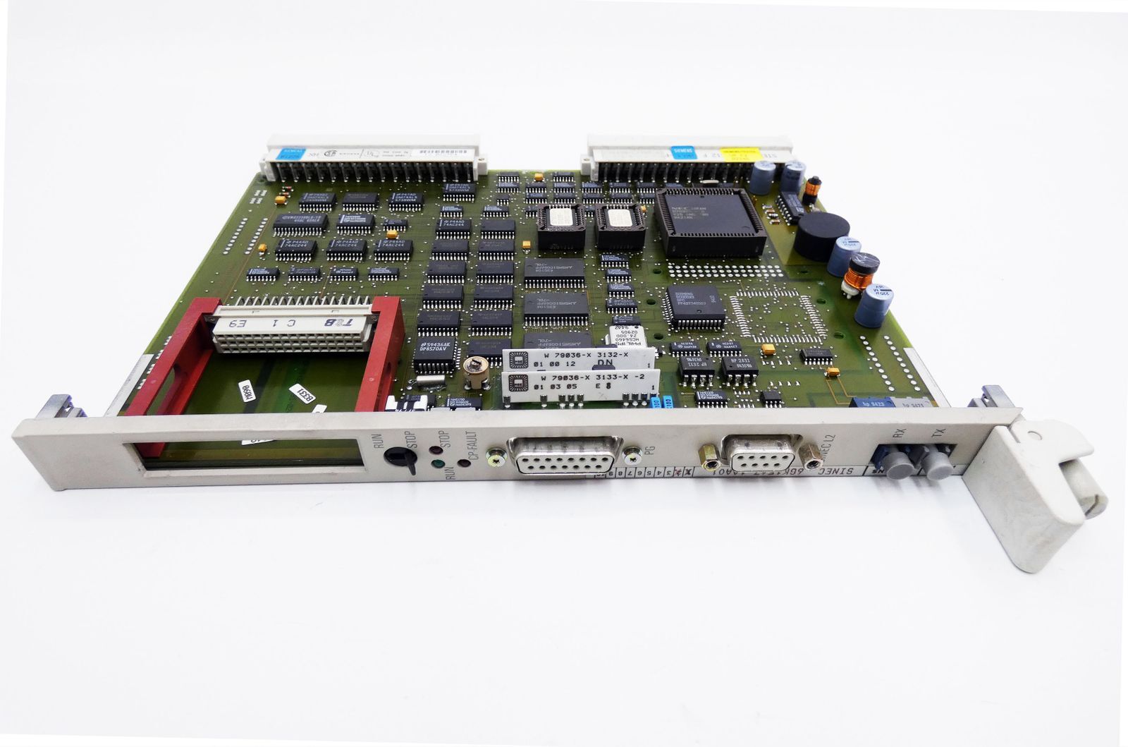 Siemens Sinec 6GK1543-1AA01 E-Stand: 02 Communication Processor -used-