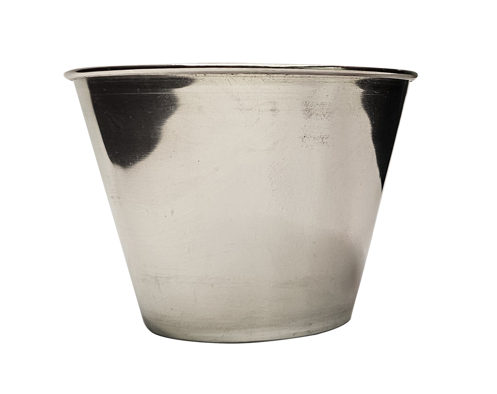 Home Brew Ohio Stainless Steel Sauce Cup 12cm (Ramekin)