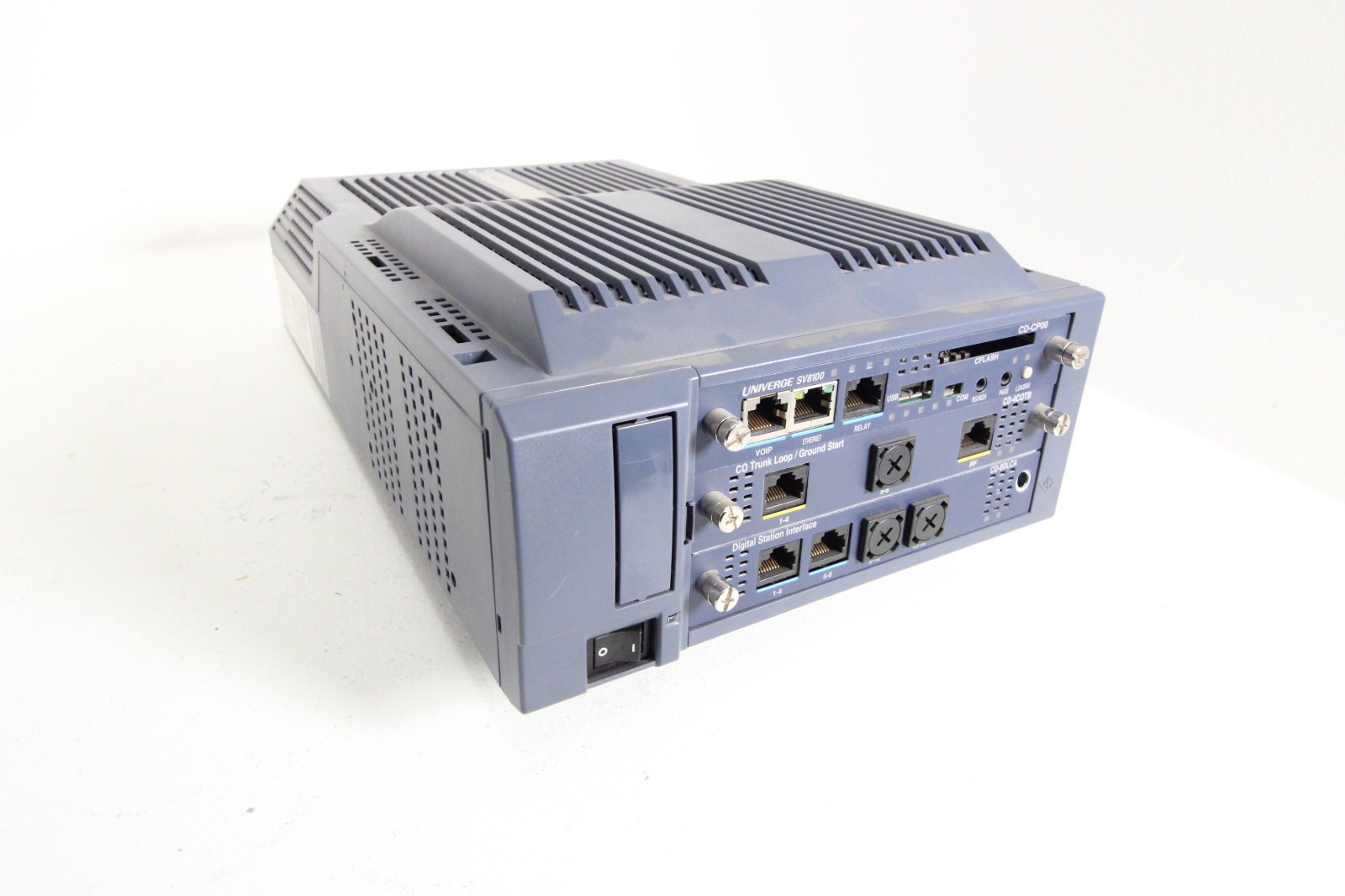 NEC Univerge SV8100 CHS2U B-US Phone System PBX - CD-4COTB CD-8DLCA - Screw