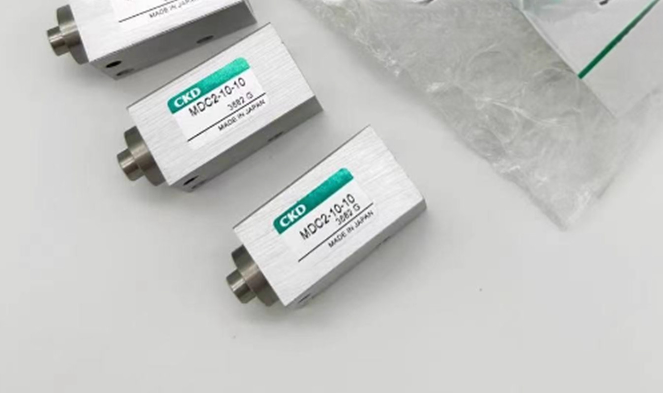 New 1pc MDC2-10-6 Small installation cylinder CKD style