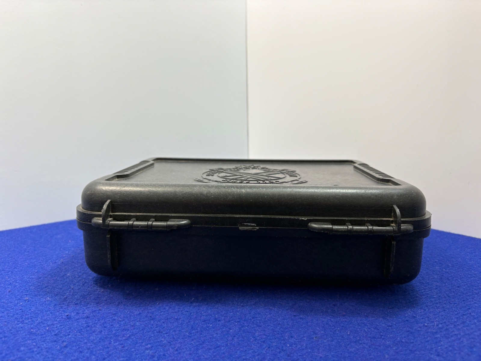 Factory Springfield Armory XD Mod.2 .45 4" Case + Foam Insert & Papers