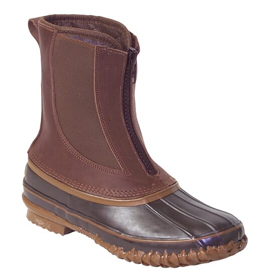 Kenetrek Bobcat T Zip Pac 10" Waterproof Insulated Boots (KE-SZ428-T): NEW