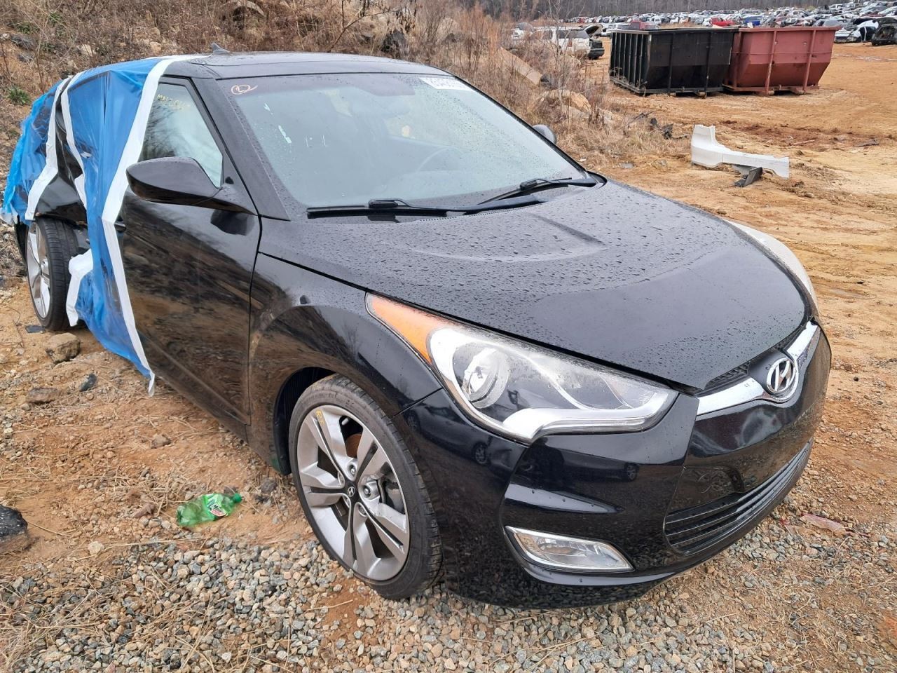 VELOSTER 2017 Glove Box 4918688