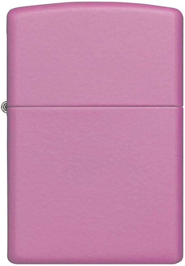 Zippo 238 Regular Pink Matte