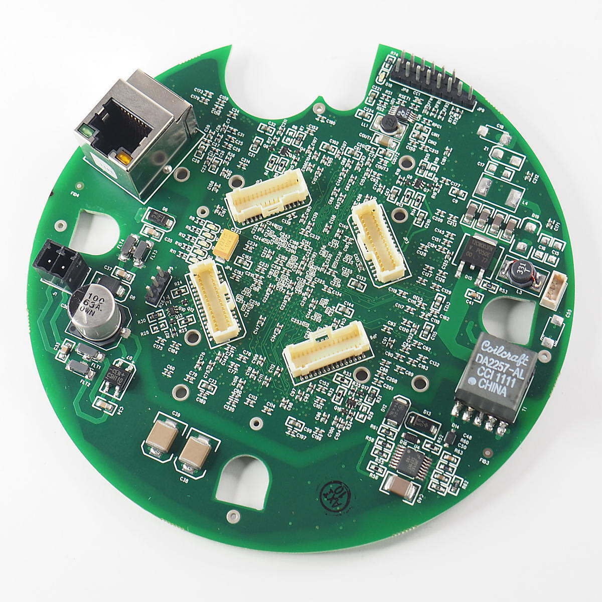 NEW ARECONT REPLACEMENT MAIN CONTROL BOARD FOR AV8185DN 8MP DOME CAMERA