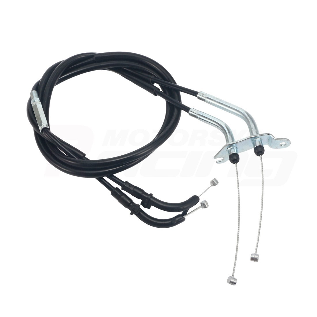 Trottle Cable Pair For Yamaha YZF R3 2019-2024 YZF-R3 R3 BS7-F6301-01-00